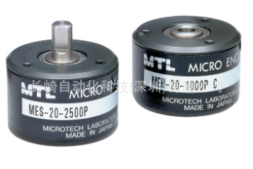 日本MTL编码器MED-20-P议价