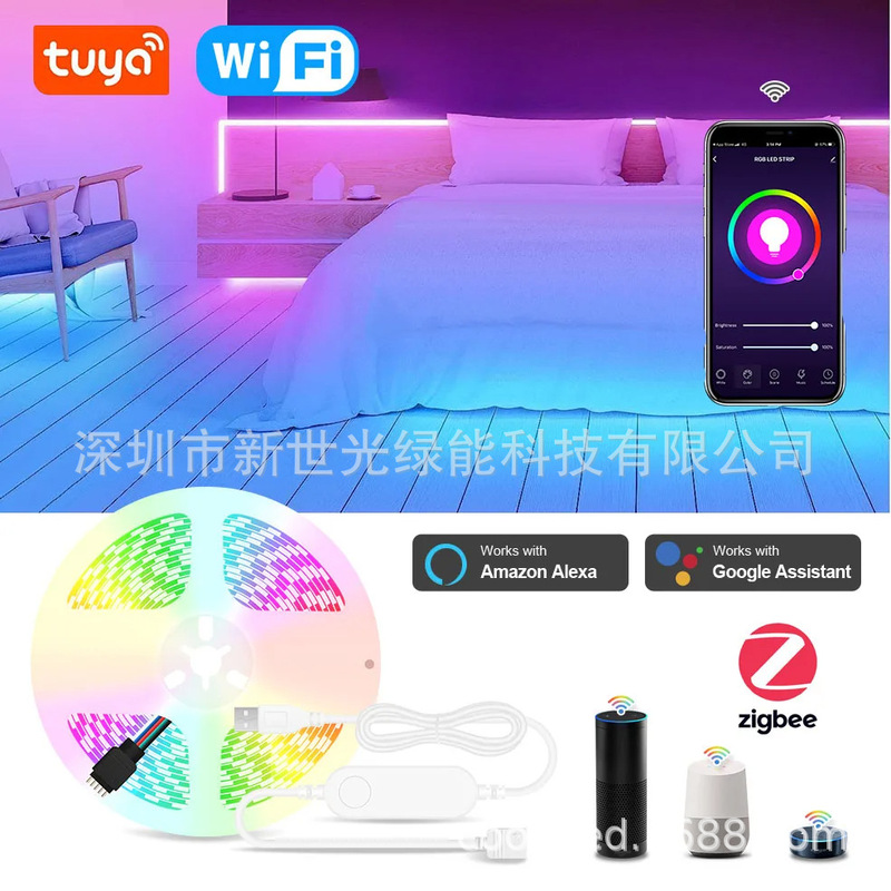 Graffiti Wifi USB LED light bar RGBW RGBWW Zigbee RGB LED Smart TV backlight Graffiti Wifi USB LED light bar RGBW RGBWW Zigbee RGB LED Smart TV backlight