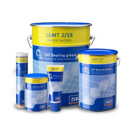 上海直发 SKF轴承润滑脂  LGMT2 工业和汽车用轴承润滑脂