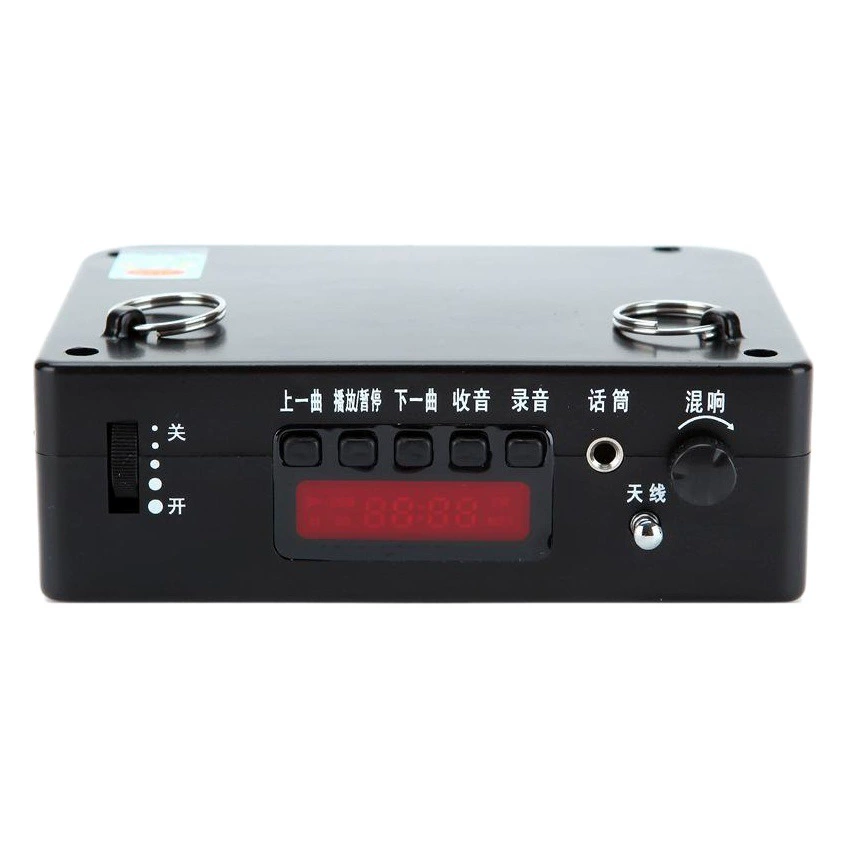 Любовь Класс MR2800 Усилитель Обновление MR2800S Усилитель утренние упражнения динамик беспроводной пульт дистанционного управления