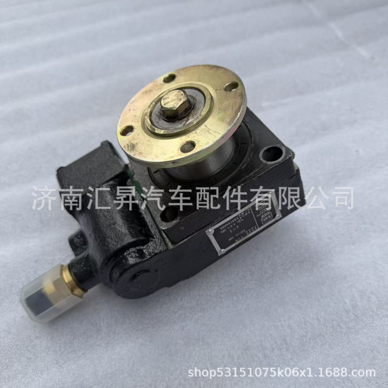WG9725290019 Power Take-Off Assembly (compatible with ZF)