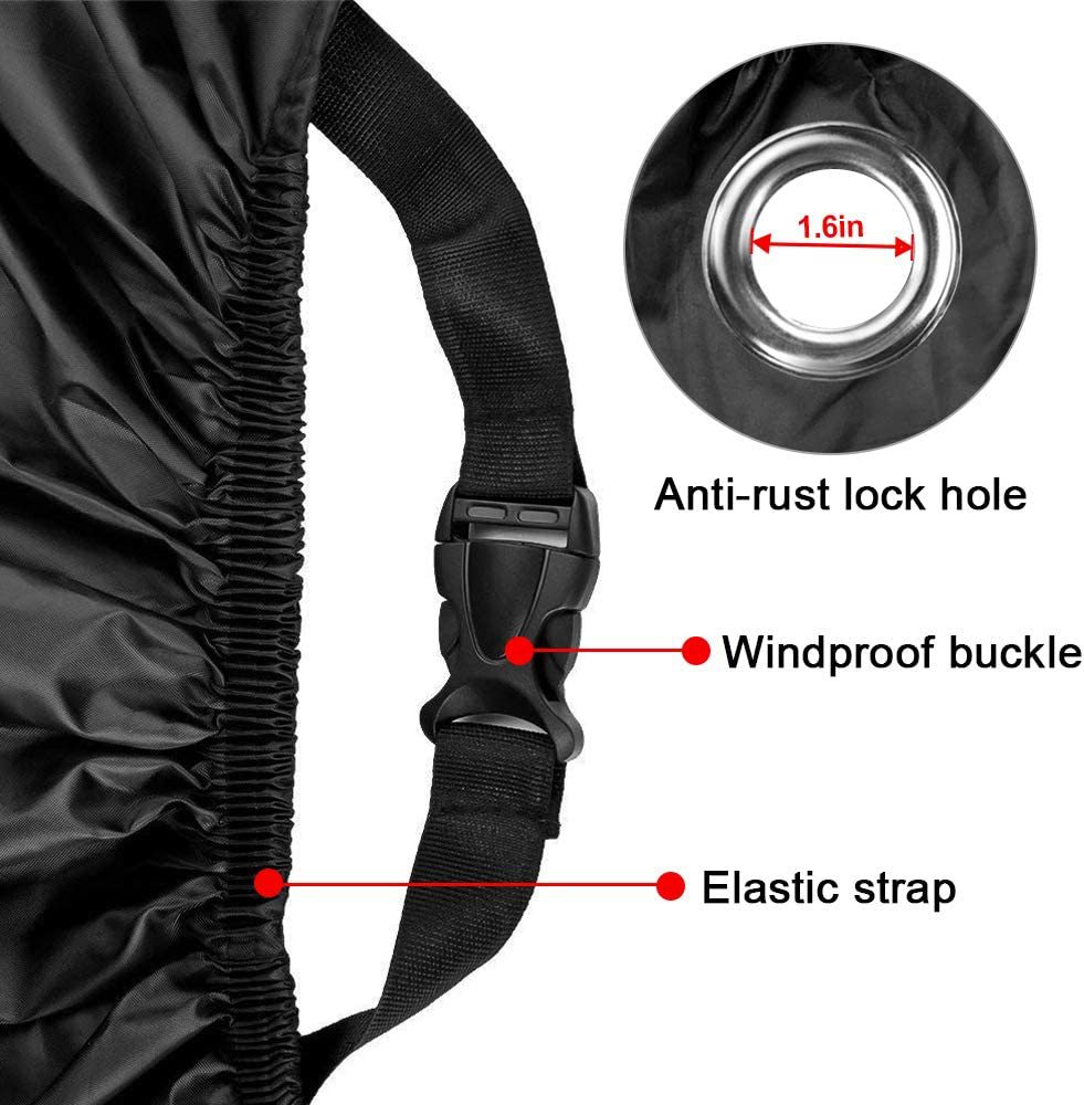 Foreign Trade 190t Polyester Taffeta/Cross-Border 210D Oxford Cloth Motorcycle Cover Motorcycle Cover Motorcycle Motorcycle Cover