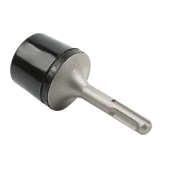 Source manufacturer rubber power hammer electric installation grab plate tool rubber power hammer hammer fixed flat installation is convenient