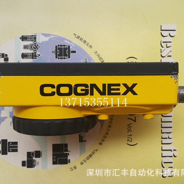 COGNEX康耐视CCD工业相机  IS5403-00  800-5758-1 J