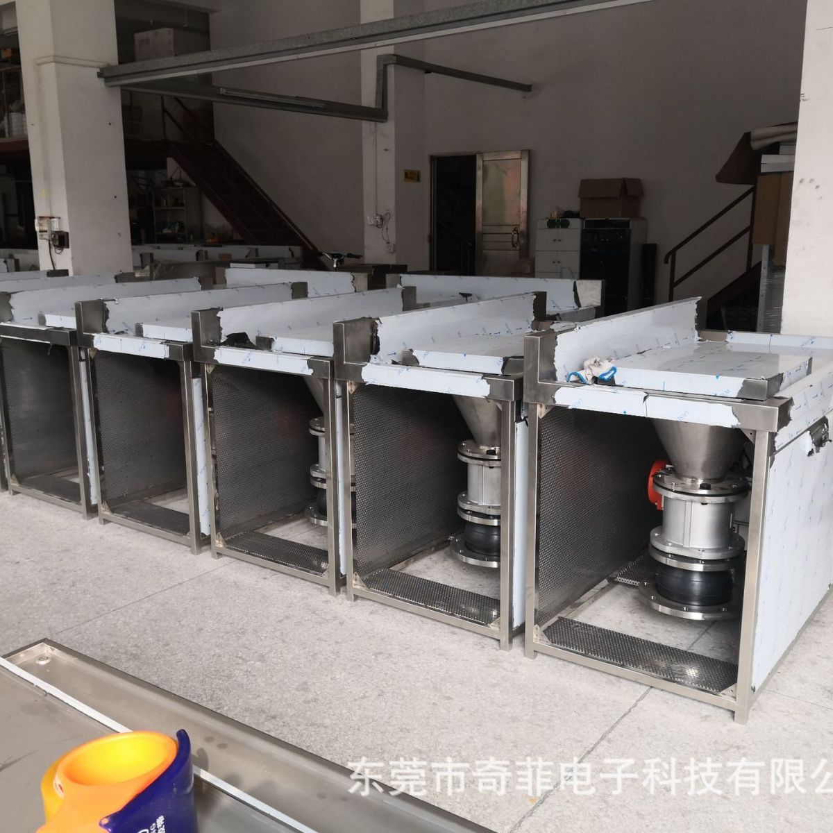 不锈钢机架，不锈钢箱加工制造