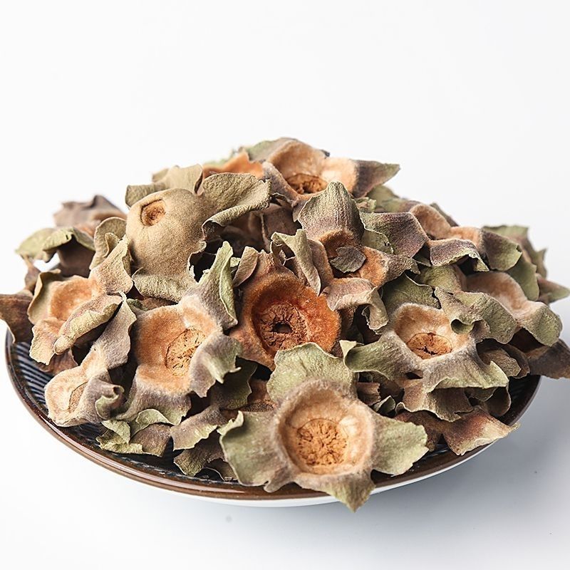 Dried Persimmon Calyx Shi Di 500g Traditional Herbal Decoction Pieces quality and texture