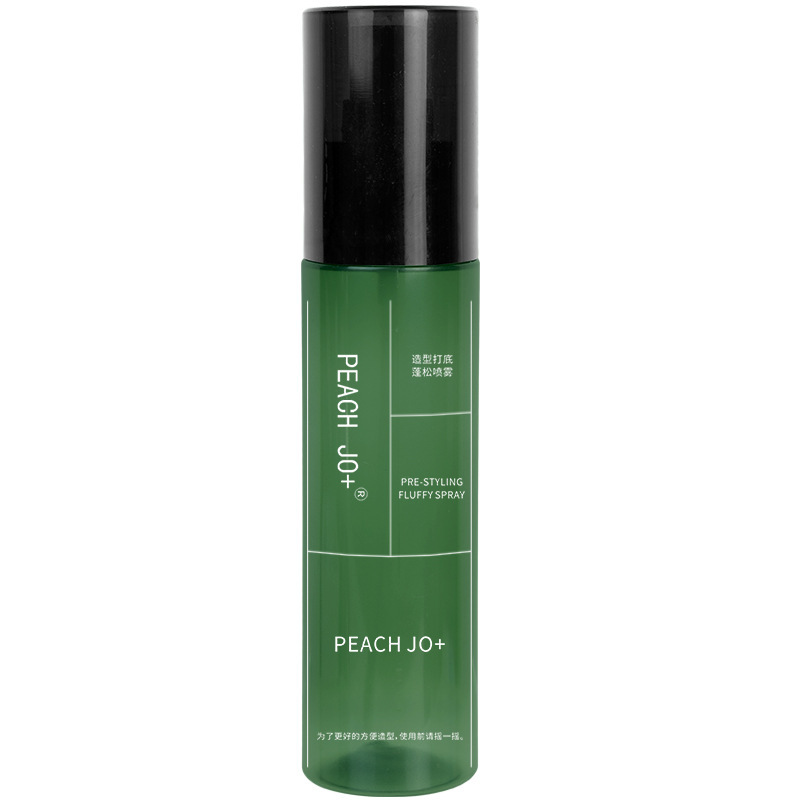 Wax, dry shampoo spray, hair spray, adds volume, styling 5