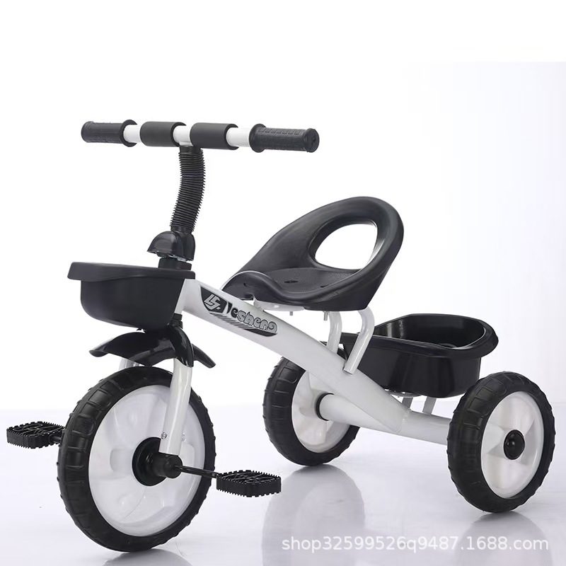 スポット卸売子供用三輪車自転車ベビーカーベビーカー自転車2-5歳の子供用ペダルカー|undefined