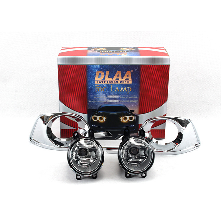 Aplicable a 10 11 12 años Toyota innovar conjunto de lámpara de niebla delantera importado Inova lámpara de barra de luz de choque