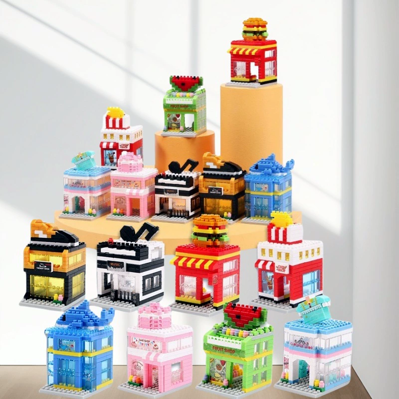 Lego, маленький конструктор, минифигурка для студентов