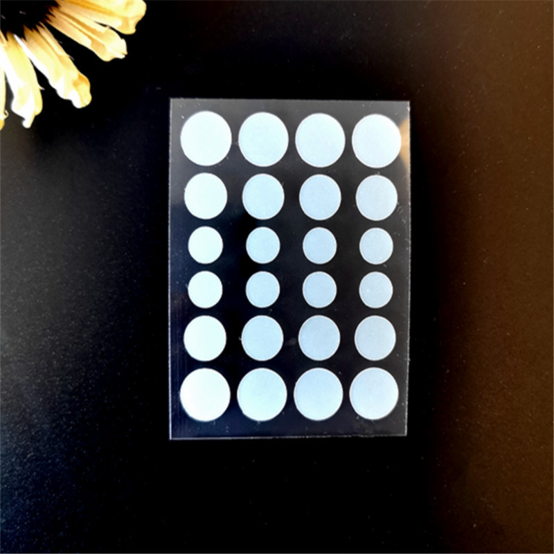 Pegatinas para el acné de gel de agua, aceites esenciales invisibles, parches para el acné, correctores y acné, uso diario y nocturno, aprobación del fabricante de cuero artificial