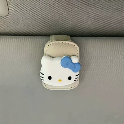Car Glasses Clip/Bill Clip: Sunglasses, Cards, and Cute Receipt