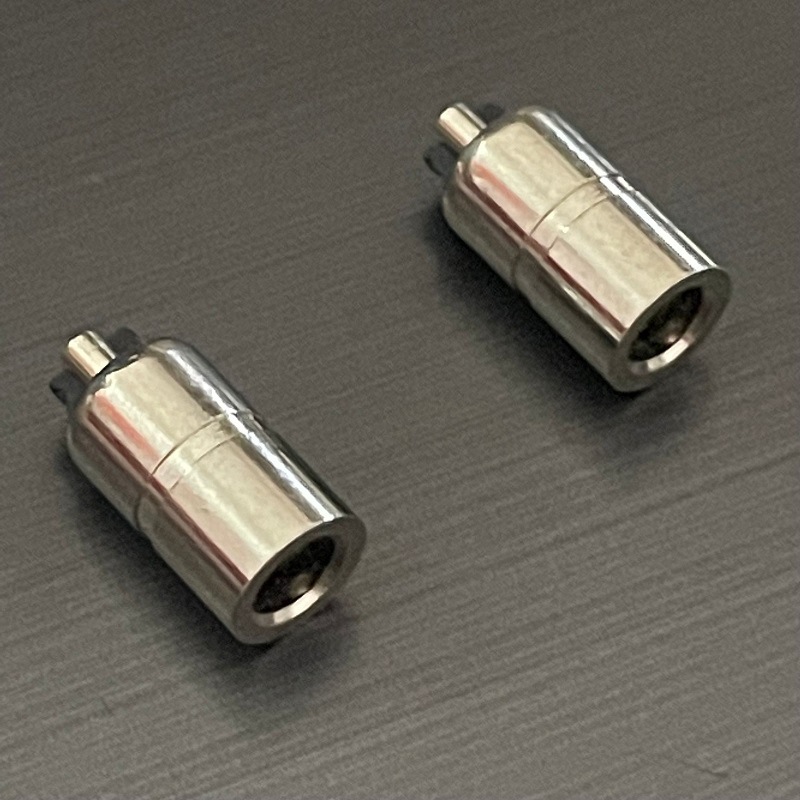 皇德电子厂直供35135DC电源短款母座6.0 3.5*1.1*6.0短体母座