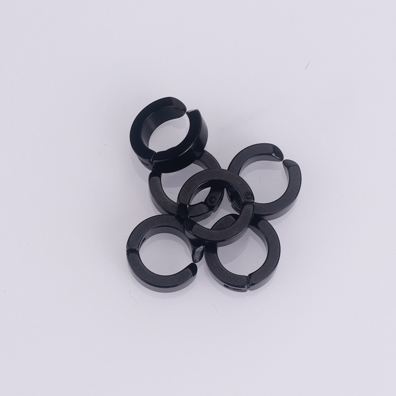 Yoshida Wide Ear Clip