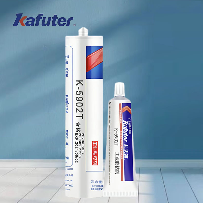 卡夫特K-5902T全透明有机硅灌封胶线路板涂覆LED电子元器件粘合剂