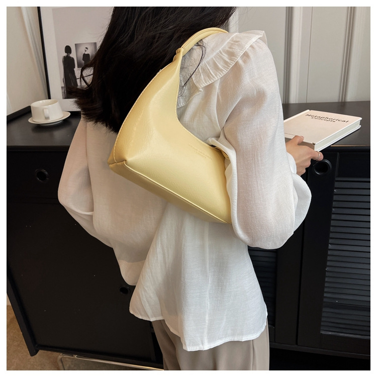 Kabelka Módní Niche Francouzská High-endová Taška do podpaží Sense Chain 2023 Léto Nová Taška přes rameno_voghion.com