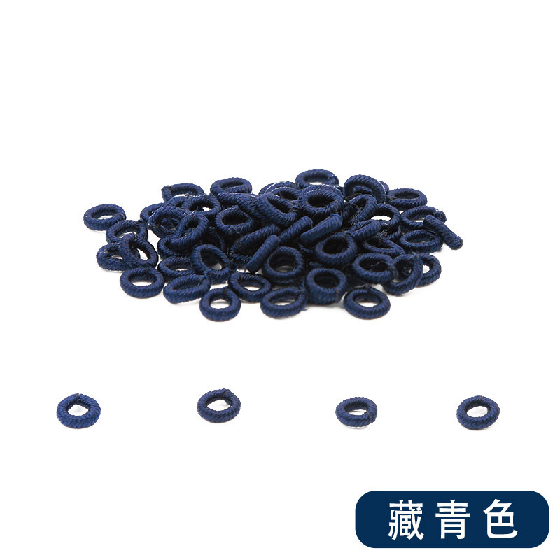 Tibetan blue coil