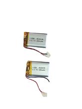 502030ۺ﮵250MAH 3.7VLEDо