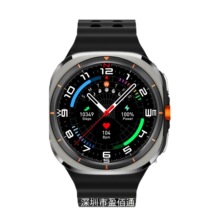 U8ultra插卡手表Amoled旋转摄像头Watch7同款4G通GPS电话手表