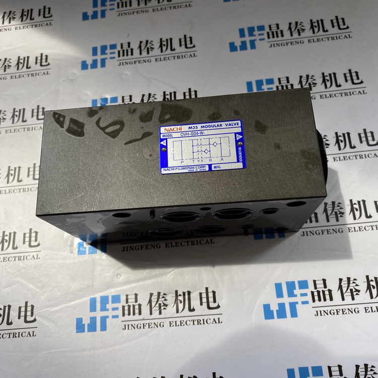 OFH-G04-B200-Y-10日本NACHI不二越电磁阀 OFH-G04-B200-X-10