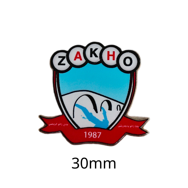 Insignias metálicas transfronterizas, pegatinas para teléfonos móviles, broches, Copa Mundial, Liga de Campeones, club de fútbol, insignias del Real Madrid, insignias del Liverpool al por mayor