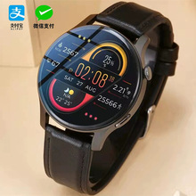 华强北watch GT8智能手表蓝牙通话离线支付NFC多功能防水运动手环