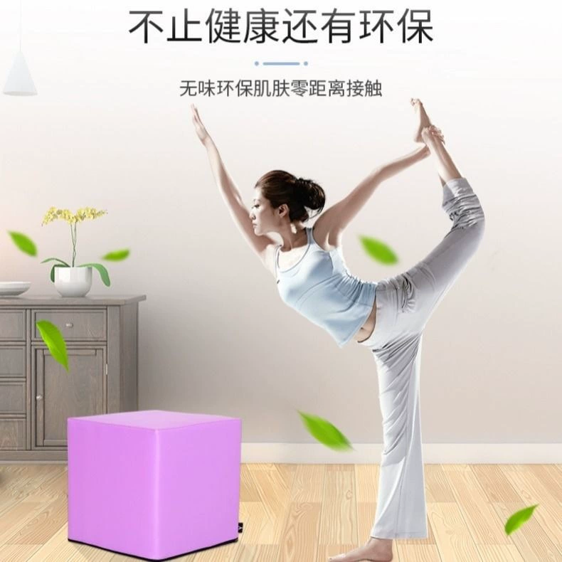 Многофункциональная гимнастическая скамья, музыкальная скамья, скамья для растяжки, скамья для тренировки равновесия, скамья для пресса, детская скамья для танцев и тренировок ног