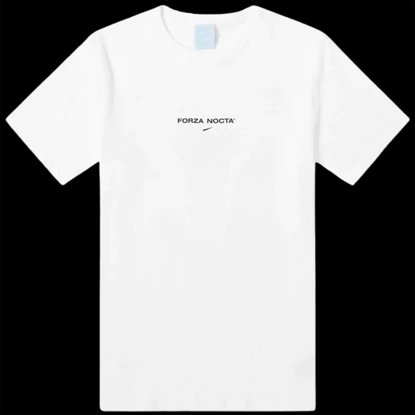 Nike x Drake NOCTA T-shirt Forza Nocta White