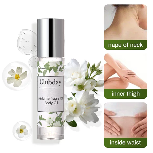 Cross-border explosions body perfume lasting fragrance floral notes portable walking beads essential oil hormone encounter perfume