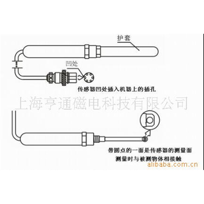 现货供应 上海亨通 厂家直销 霍尔传感器 2支起卖 下单请注明型号