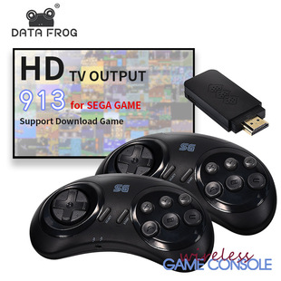 16-bit MD Sega game machine doubles HD game machine wireless mini game machine Y2 SG TV game machine