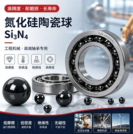 钢珠、滚珠;无机非金属;精细化工项目