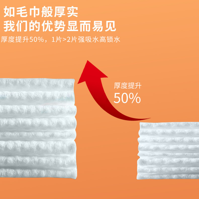 悬挂洗脸巾一次性壁挂式底部抽取式亲肤孕婴可用加厚柔软擦脸纸巾|undefined