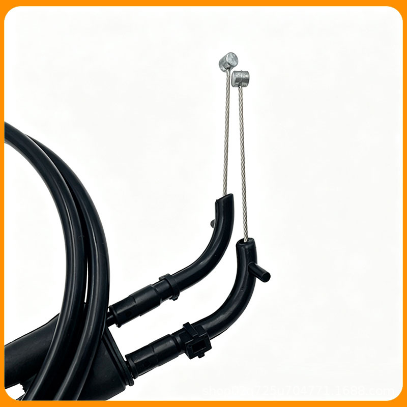 Se aplica el cable de tracción del acelerador del cable de embrague Kawasaki Kawasaki z1000sx para alargar el núcleo del cable 304.