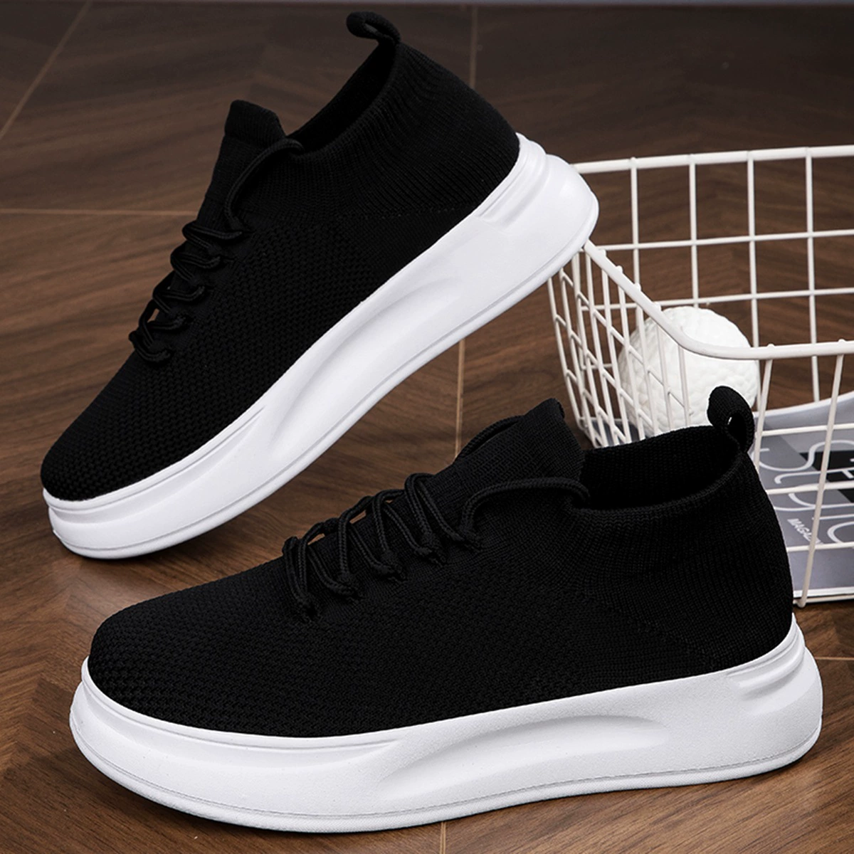 2025 новая весенняя летняя повседневная обувь для прогулок на улице