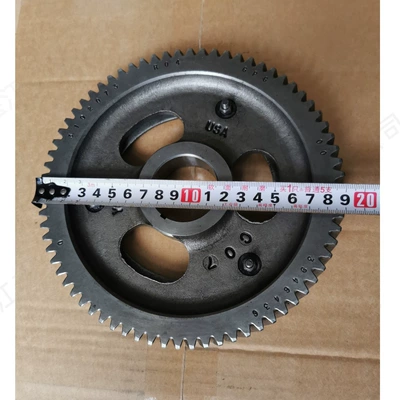 Camshaft Gear 3946436 Is Flywheel/Gear
