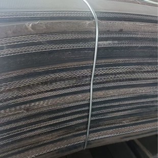 Nylon belt rubber sheet width 0.5-1.5 m thickness 5-10mm 5-layer line 8-9 into new clamping rubber sheet