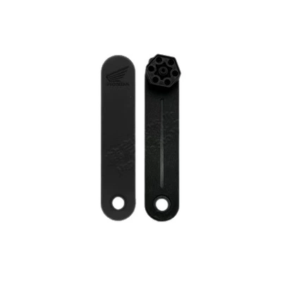 Blank Scooter, Motorcycle Key