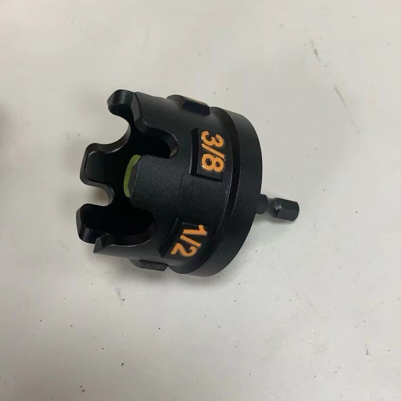 跨境 Nut Zipper Drill Attachment快速拆卸螺母钻头套筒扳手工具|undefined