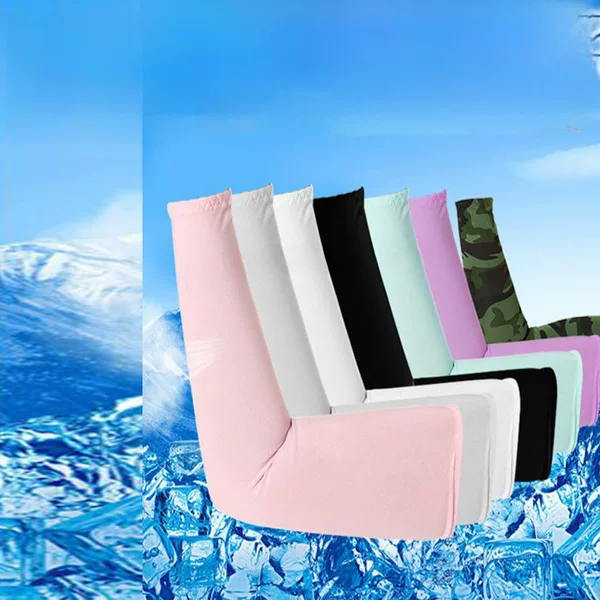 Bump sunscreen sleeve/UV protection sleeve/sleeve head/Sports/cycling sleeve cross-border wholesale AT9023