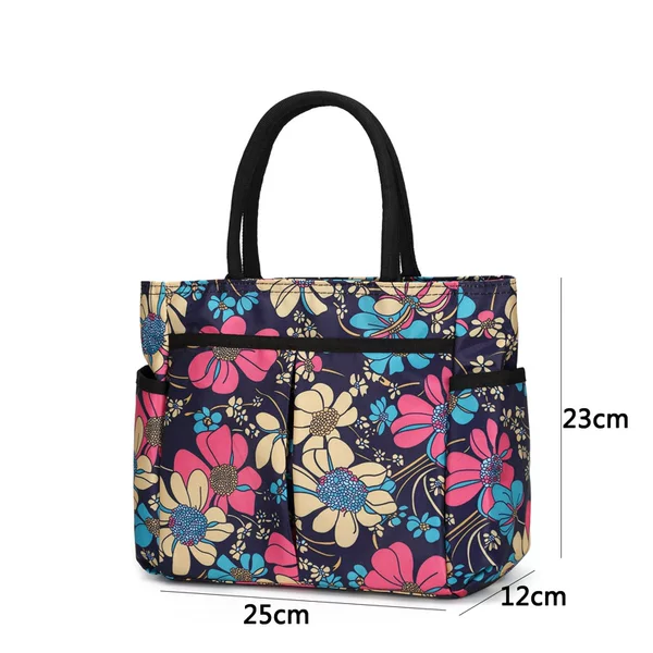 Handbag Storage Hand Bag Coin Purse Shopping Bag Waterproof Work with Meal Umbrella Bag with Water Cup Mummy Bag