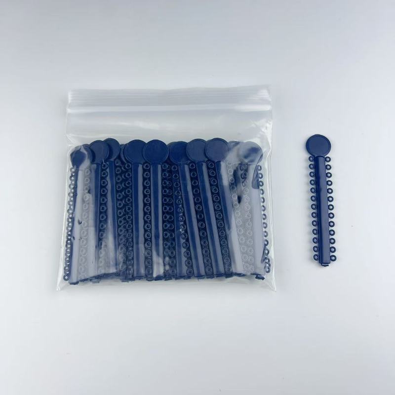 外贸产品结扎圈牙科材料彩色结扎圈正畸橡皮圈牙科结扎圈|undefined