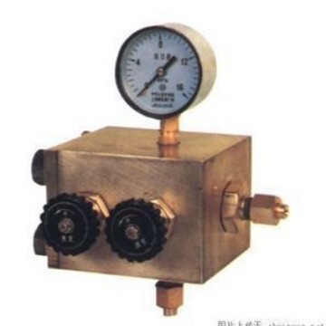 YQD-13/氮气减压器/减压表/减压阀/上海减压器厂