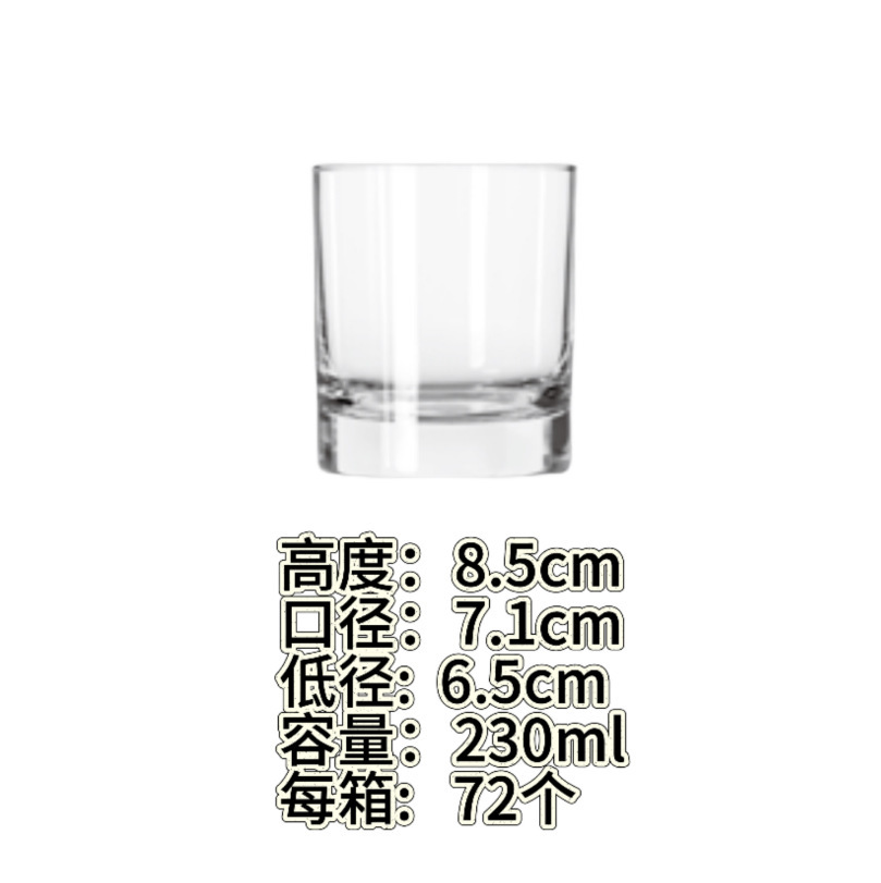 Hotel de vidrio enjuague bucal copas de cepillo de dientes conjunto de tazas de lavado de cepillo de dientes Nordic inins taza de agua hotel doméstico