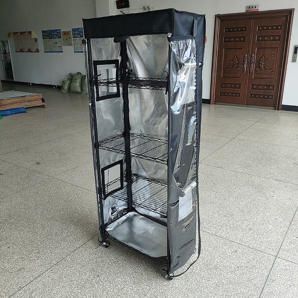 Internet celebrity Ins movable plant growth shed insulation tent…