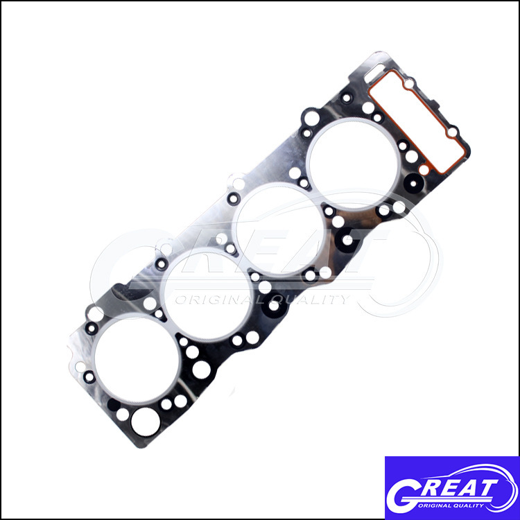 Garantía de calidad del sello de aceite del cilindro del paquete de reparación del motor 4HE1 de la camioneta pickup Isuzu Truck