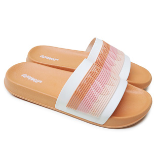 OEM�����ɫLOGOŮʿ�Ӽ�һ������ЬPVC��EVA����ЬSlide Slipper