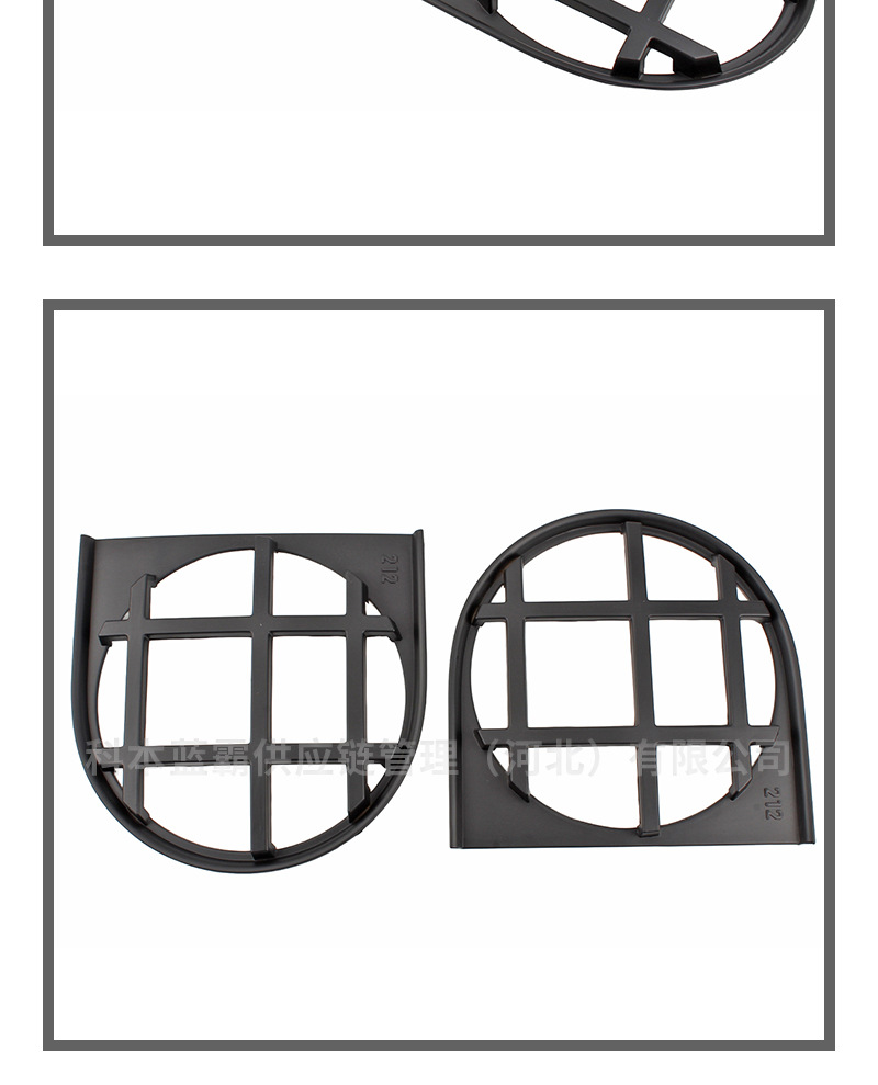 Jeep 212 headlight cover, Longfeng version, headlight cover modification, car body decoration, BAIC 212 accessories, high-quality parts