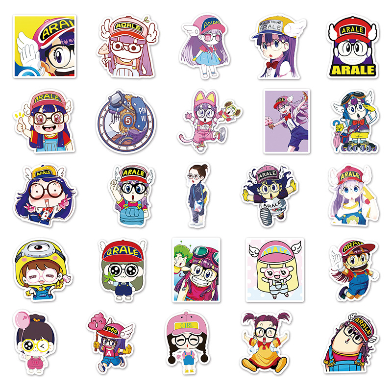Anime Sticker 2