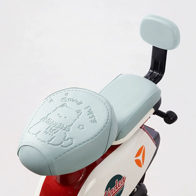 Electric car cushion: Cover, Waterproof and Sun-Proof, Suitable - greenfront-and-rear-backrest-cover